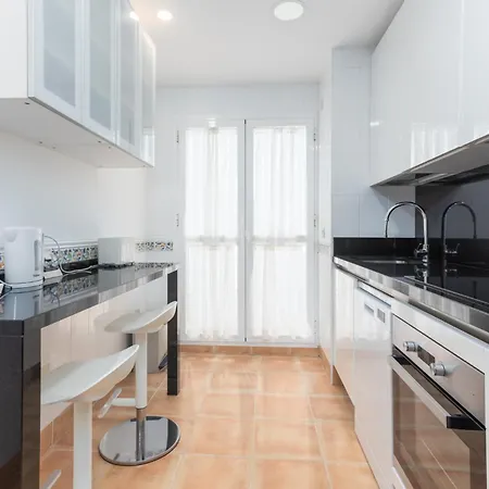 Apartamento Luxury Two Bedrooms Avenida Del Mar