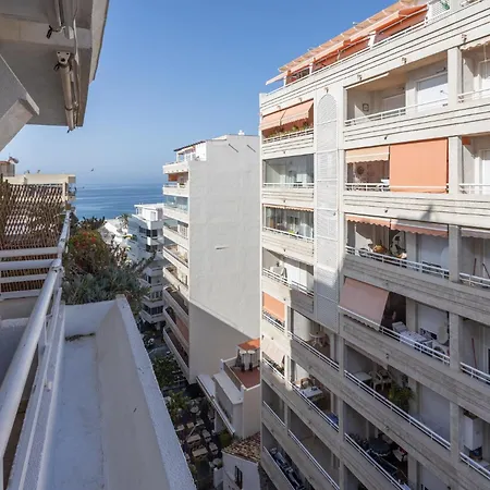 Appartement Mtr - Temporary Rent Two Bedrooms Av Del Mar *
