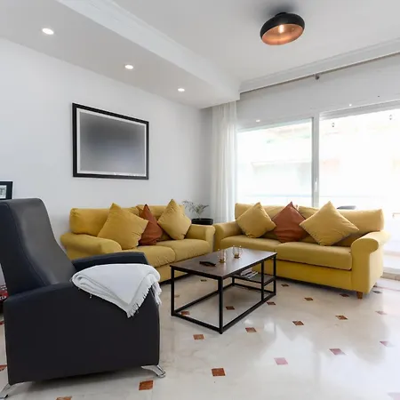 Mtr - Temporary Rent Two Bedrooms Av Del Mar Appartement