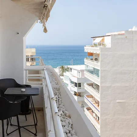 Mtr - Temporary Rent Two Bedrooms Av Del Mar Appartement Marbellac