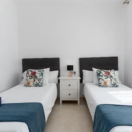 Apartment Mtr - Temporary Rent Two Bedrooms Av Del Mar