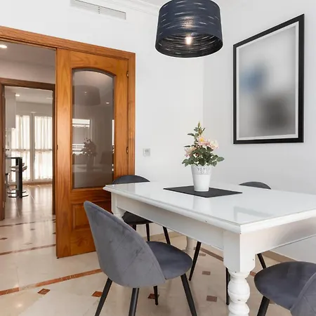 Mtr - Temporary Rent Two Bedrooms Av Del Mar Apartment *
