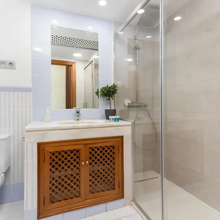 Apartment Mtr - Temporary Rent Two Bedrooms Av Del Mar Marbella