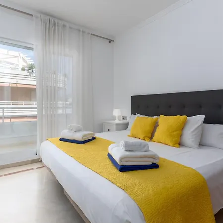 Mtr - Temporary Rent Two Bedrooms Av Del Mar Appartement Marbellac