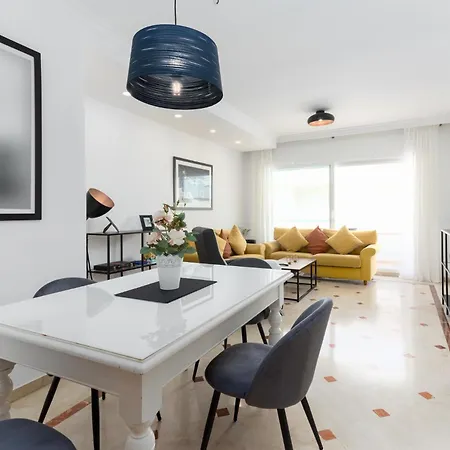 Mtr - Temporary Rent Two Bedrooms Av Del Mar * Marbellac