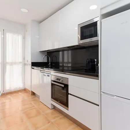 Mtr - Temporary Rent Two Bedrooms Av Del Mar Appartement