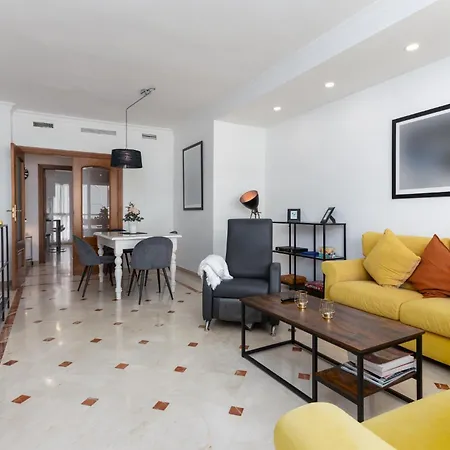 Mtr - Temporary Rent Two Bedrooms Av Del Mar Apartment *