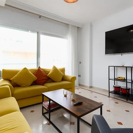 Apartment Mtr - Temporary Rent Two Bedrooms Av Del Mar *