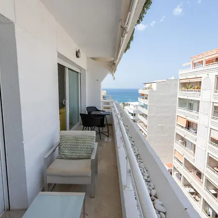 Mtr - Temporary Rent Two Bedrooms Av Del Mar Appartement Marbellac