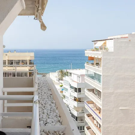 Apartment Mtr - Temporary Rent Two Bedrooms Av Del Mar Marbella