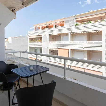 Mtr - Temporary Rent Two Bedrooms Av Del Mar * Marbellac