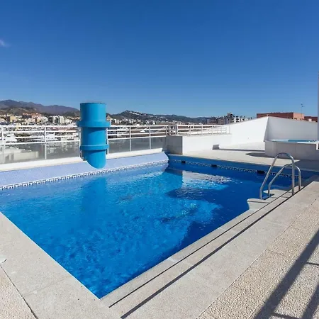 Mtr - Temporary Rent Two Bedrooms Av Del Mar * Marbella