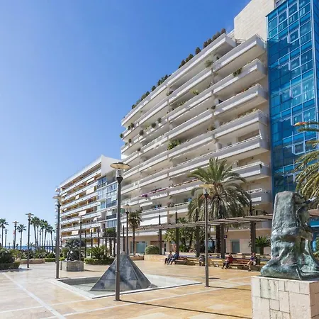 Apartment Two Bedrooms Avenida Del Mar Marbella