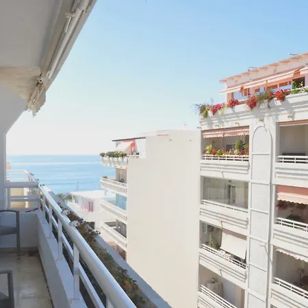 Mtr - Temporary Rent Two Bedrooms Av Del Mar * Marbellac